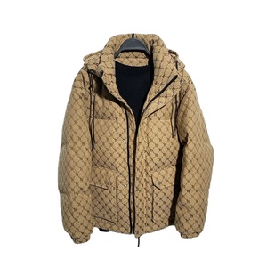 Chaqueta de plumón de invierno para hombre, abrigo de plumón de alta calidad, chaquetas para hombre, Parkas para hombre, chaqueta de invierno gruesa cálida, abrigos de burbujas acolchados - Product Image 1