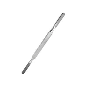 Râpe à os orthopédique manuelle professionnelle en acier inoxydable, instrument chirurgical - Product Image 2