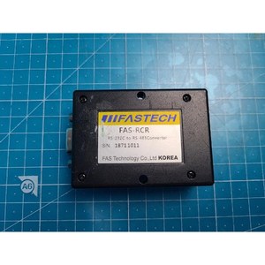 Módulo de Relé de Control Remoto FASTECH FAS-RCR, Usado como Pieza de Repuesto para Equipos Semiconductores Legacy - Product Image 4