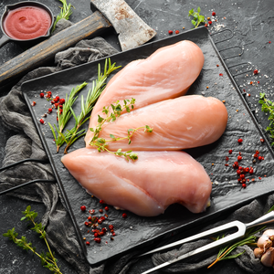 Pechuga de Pollo Congelada de Alta Calidad, Sin Piel, Sin Hueso, Baja en Grasa, Grado A, en Bolsa, Halal, Precio de Venta Caliente, Austria - Product Image 1