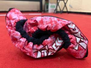 Protège-patins personnalisés par sublimation, protège-lames de patins de hockey, housses de protection pour patins de hockey sur glace - Product Image 2