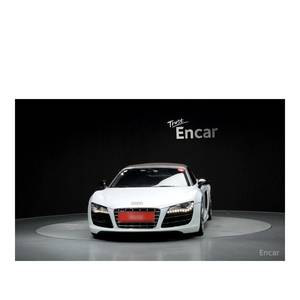 Audi R8 5.2 V10 Spyder, Julio 2015, 147,152 km, Volante a la Izquierda - Product Image 3