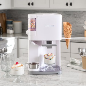 Machine à glace molle automatique haut de gamme pour les entreprises, les comptoirs et la cuisine domestique - Product Image 6