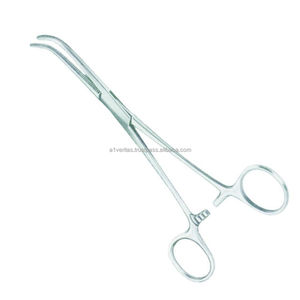 Premium Quality A-1 VERITAS Mixxter Arteryy Forceps 15/19 cm Stainless Steel Manual Surgical Instrument | Needle Holder Reusable - Product Image 5