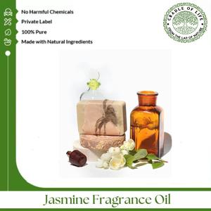 Huile parfumée au jasmin, fleur de jasmin en pleine floraison - Product Image 5