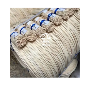 Tiras de Ratán Natural PREMIUM para Cestas Hechas a Mano, Muebles, Tejido de Sillas y Producción Artesanal - Product Image 1