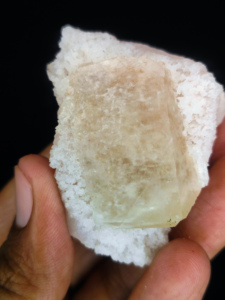 Prehnita Natural con Calcita, Clúster de Cristales, Mineral Curativo en Bruto, Espécimen de Gema, Decoración para el Hogar, Feng Shui, Venta al por Mayor - Product Image 3