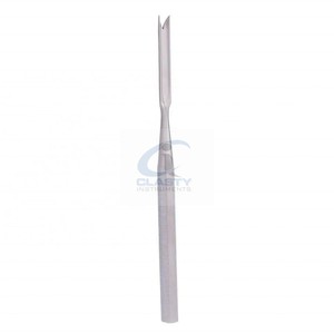เครื่องมือผ่าตัดจมูก Hajek Septum Chisel สำหรับการผ่าตัดกระดูกจมูก ความแม่นยำสูง สำหรับการผ่าตัดเสริมจมูกและปรับรูปจมูก  OEM - Product Image 1