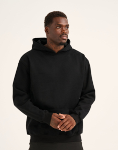 เสื้อฮู้ดสวมใส่สบายสไตล์ลำลองพร้อมวัสดุที่ทนทาน - Product Image 4