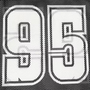 Maillots et uniformes de football américain personnalisés pour hommes, manches courtes, nom de l'équipe personnalisé, maillots de club, service OEM/ODM - Product Image 5