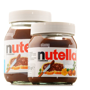 Precios al por mayor para Nutella en barra de 350g |   Chocolate Nutella Ferrero - Product Image 2
