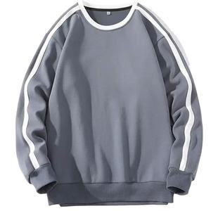 Sudaderas con Estampado Personalizado, Servicio OEM, Alta Calidad, Diseño Sólido, Otoño, Color Personalizado para Hombre, Corte Regular, Logotipo Personalizado, 100% Algodón - Product Image 1