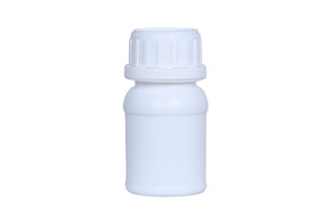 ขวดพลาสติก HDPE รูปทรงกระบอก ปิดฝาเกลียว เป็นมิตรกับสิ่งแวดล้อม สำหรับบรรจุภัณฑ์สารเคมีและผลิตภัณฑ์อุตสาหกรรม มีจำหน่าย - Product Image 6
