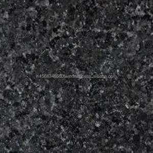 Las mejores losas de granito Absolute Black Galaxy Premium, modernas y duraderas para cocina, patio, escalera, suelo exterior, sur de India - Product Image 2
