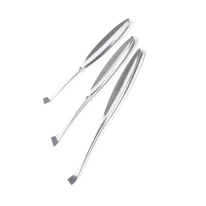 เครื่องมือยกกระดูกหัวสองด้าน PISSCO ทำจากเหล็กกล้าไร้สนิมเยอรมัน - Product Image 5
