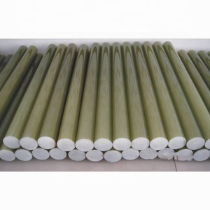 Tige de traction en fibre de verre et résine époxy pour parafoudre ou tige isolante - Product Image 1