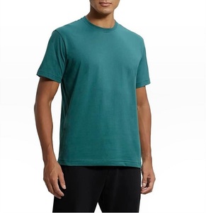 Spring Summer New Cotton Loose <b>Vintage</b> <b>T</b>-<b>shirt</b> Custom High Quality Men <b>Vintage</b> Oversized <b>T</b>-<b>shirt</b> for Men - Product Image 1