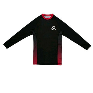 Camiseta de Compresión de Manga Larga con Diseño Personalizado Cut & Saw - Product Image 5