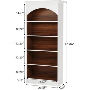 <b>Bookcase</b> - Product Image 4
