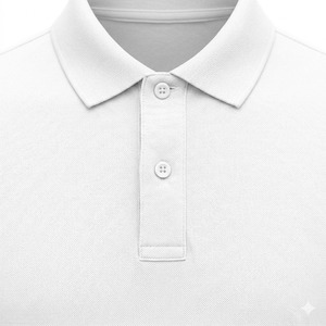 Camiseta Deportiva de Jersey Sólido para Hombre, al por Mayor, con Logotipo Personalizado, Tallas Grandes, Secado Rápido, Transpirable, Ajuste Atlético, para Golf - Product Image 3