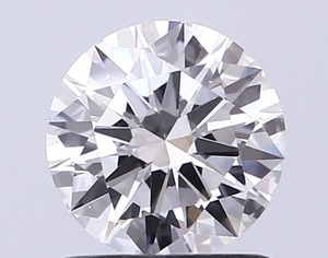 Diamant CVD rond de 0,92 carat, E VS1, excellente qualité de polissage, pierre non montée pour création de bijoux de luxe sur mesure (bague, pendentif, boucles d'oreilles) - Product Image 1