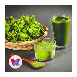 Poudre lyophilisée naturelle de qualité supérieure, extrait pur de Centella Asiatica, mélange pour boisson instantanée, boisson rafraîchissante, smoothie, jus - Product Image 1