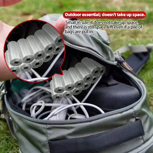 <span class=keywords><strong>Nastro</strong></span> Adesivo Mini Portatile <span class=keywords><strong>a</strong></span> Strappo Manuale, Rotolo Piccolo Impermeabile in Tessuto per Riparazioni di Attrezzature da Viaggio e Outdoor, Diverse Misure - Product Image 5