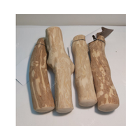 Jouets interactifs en bois pour chiens, en forme d'os, écologiques, personnalisables avec logo, pour l'entraînement des animaux hyperactifs – Vente en gros usine