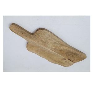 Planches à découper carrées en bois d'acacia planche naturelle en bois planche design moderne tendance produit de qualité pour la maison hôtel et restaurant - Product Image 6