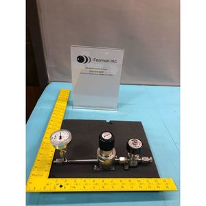 Régulateur de pression APTECH AP5008S 4 MT SC MK + - Équipement et pièces semi-conductrices de renommée mondiale à la confiance de tous - Product Image 2