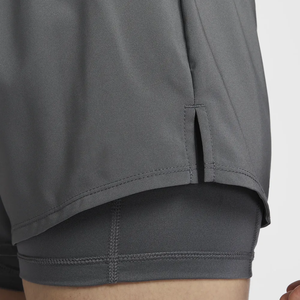 Shorts de sport pour femmes, coupe ajustée, imperméables, respirants, à séchage rapide, taille haute, pour la course à pied, la gym, le yoga, la remise en forme, nouveaux - Product Image 4