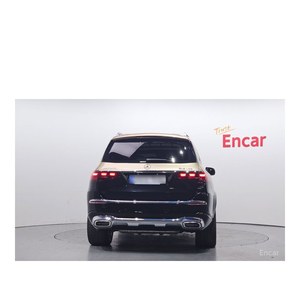 Mercedes-Benz Clase GLS Maybach GLS600 4MATIC 2024/5, Volante a la Izquierda, Caja de Cambios Automática, Cámara Trasera, 22,619 km - Product Image 4