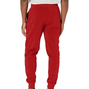 Streetwear de haute qualité pour hommes, pantalon de survêtement personnalisé, pantalon de jogging en polaire léger avec jambe large, style décontracté - Product Image 5