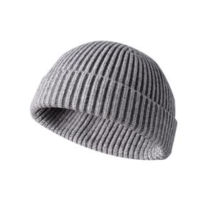 Bonnet en tricot de nylon |   Casquette d'hiver courte de style pêcheur pour hommes et femmes, prête pour la plage, respirante et imperméable - Product Image 4
