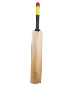 Bate de Cricket de Madera Ecológico, Duradero y de Alta Calidad para Partidos al Aire Libre con Tamaño y Diseño Personalizados - Product Image 5