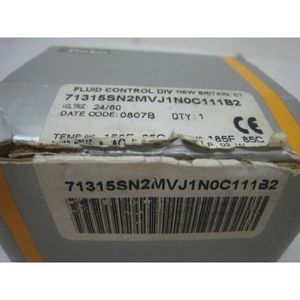 Vanne solénoïde Parker 71315SN2MVJ1NOC111B2, 24VAC - Équipements et pièces semi-conductrices de confiance à l'échelle mondiale chez - Product Image 5