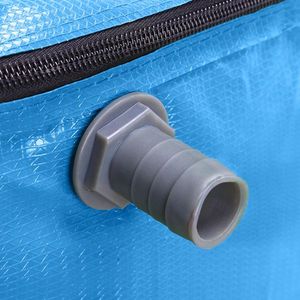 Serbatoio Pieghevole Blu da 100 Galloni per Raccolta Acqua Piovana - Product Image 5