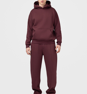 Ensemble coupe-vent décontracté pour homme avec logo personnalisé, ensemble deux pièces tendance en nylon/polyester, coupe-vent pour l'hiver - Product Image 2