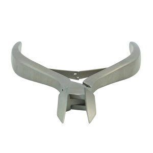 ที่ตัดเล็บแบบหนาพิเศษสำหรับเล็บเท้าหนาและแข็ง ทำจากสแตนเลส ใช้สำหรับทำเล็บเท้าและดูแลเล็บ ระดับมืออาชีพสำหรับร้านเสริมสวย - Product Image 3