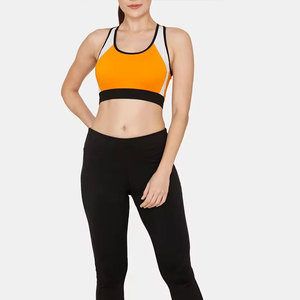 Sujetador Deportivo de Alto Rendimiento para Mujer, Control de Humedad, Sujetador Deportivo de Secado Rápido para Mujer - Product Image 1