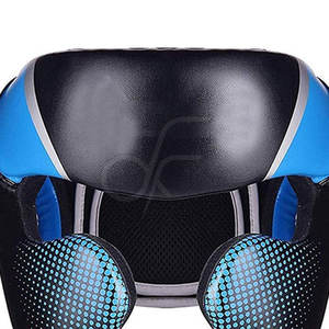 Protector de Cabeza con Acolchado de Alta Densidad, Correa Ajustable, Ajuste Cómodo para Entrenamiento - Product Image 5