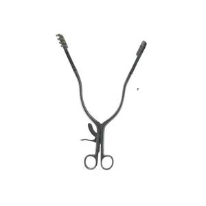 ชุดเครื่องมือผ่าตัดเบ็คแมน อดสัน แบบยึดติดด้วยตัวเอง ปลายทู่ 3 ชิ้น ทำจากสแตนเลสสตีล ยี่ห้อ SURGINEXA ได้รับการรับรองมาตรฐาน CE รับประกัน 3 ปี - Product Image 3