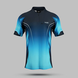Maillot de sport imprimé par sublimation de haute qualité 2026, prix abordable, avec emballage personnalisé - Product Image 1