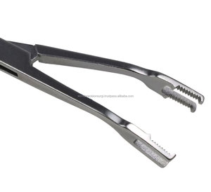 คีมจับกระดูกสำหรับผ่าตัด WORLD PRECISION SURGICAL ขนาด 140 มม. ทำจากสแตนเลสสตีล ใช้ด้วยมือ สำหรับชุดอุปกรณ์ศัลยกรรมกระดูกทั่วไป - Product Image 6