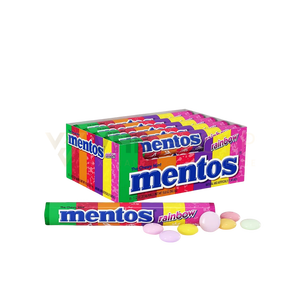 ลูกอมเมนทอสแบบม้วน 29 กรัม ขายส่ง - Product Image 5
