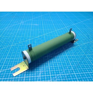 Résistance de charge en céramique TEL TEL MBB-730, 2 résistances de charge en céramique utilisées telles qu'elles sont, pièces d'équipement semi-conducteur d'époque - Product Image 5