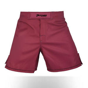 Diseña Tus Propios Shorts de MMA de Secado Rápido y Transpirables para Hombre, Shorts de MMA Más Vendidos para Hombre - Product Image 1