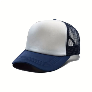 Gorra de camionero ajustable de alta calidad con logotipo personalizado para hombres y mujeres, deportes de invierno, fiestas informales al aire libre, ciclismo, pesca, Viajes - Product Image 3