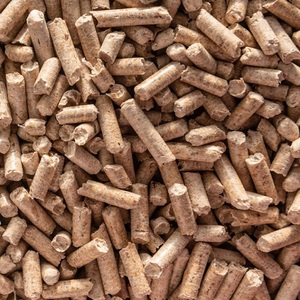 Granulés de bois 15 kg en sacs, combustible biomasse pour système de chauffage, granulés de pin et de chêne durables de 6 mm, granulés de bois haute densité pour chaudières - Product Image 3