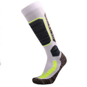 Econex Sports Unisex Premium Custom <b>Breathable</b> Anti-Slip Crew Spandex Sweat-Absorbent Geometric Pattern Yoga Soccer Adults <b>Socks</b> - Product Image 3